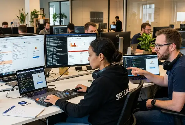 Application security testing