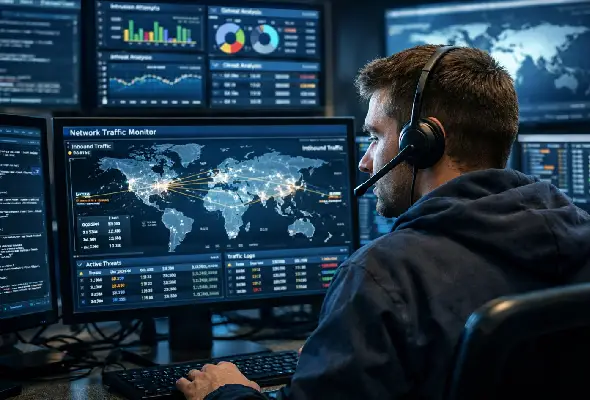 Managed Detection and Response