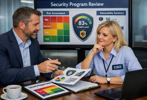 Security program review