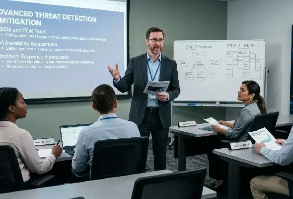 Cybersecurity security training