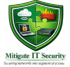 Mitigate IT Security Services logo