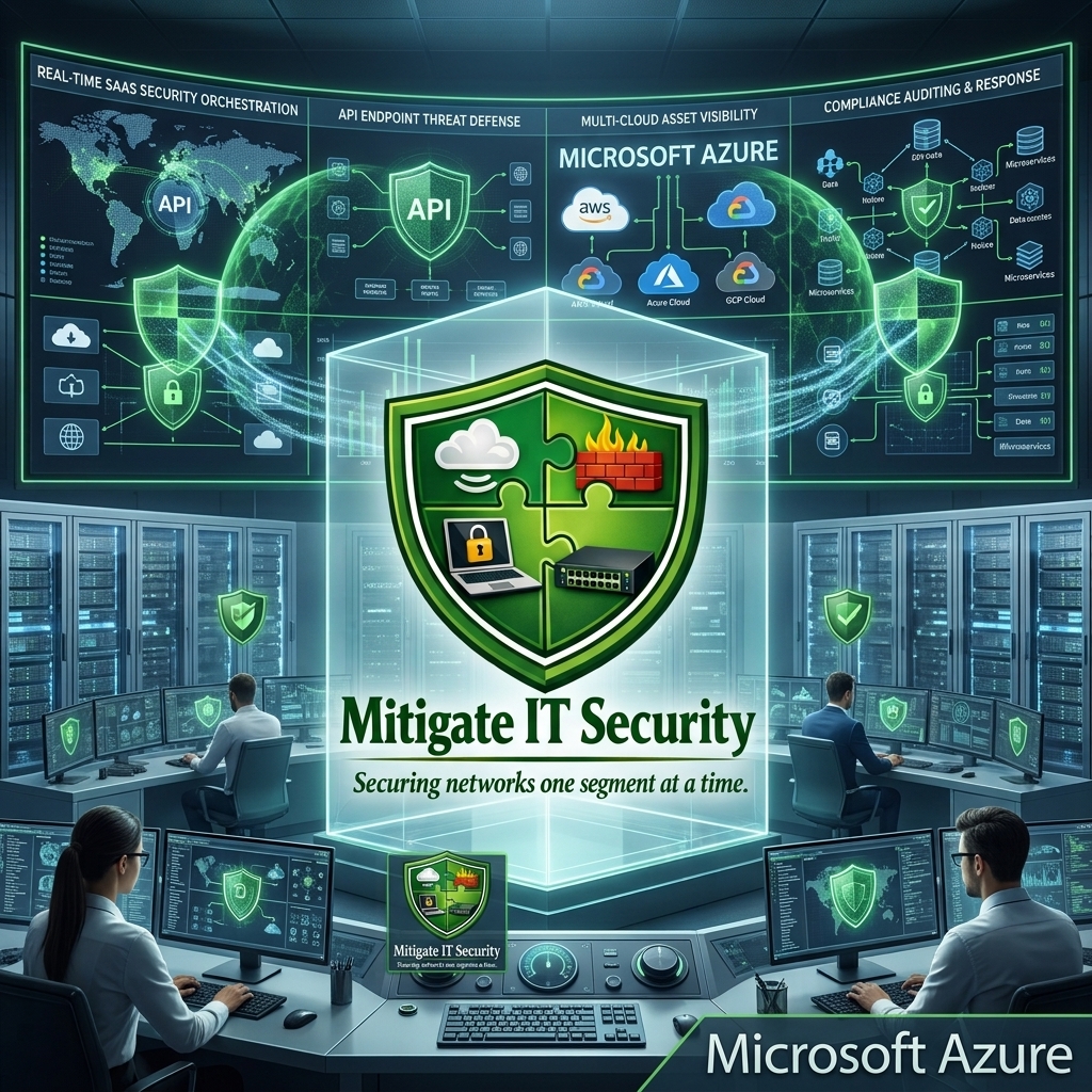 SaaS Environment